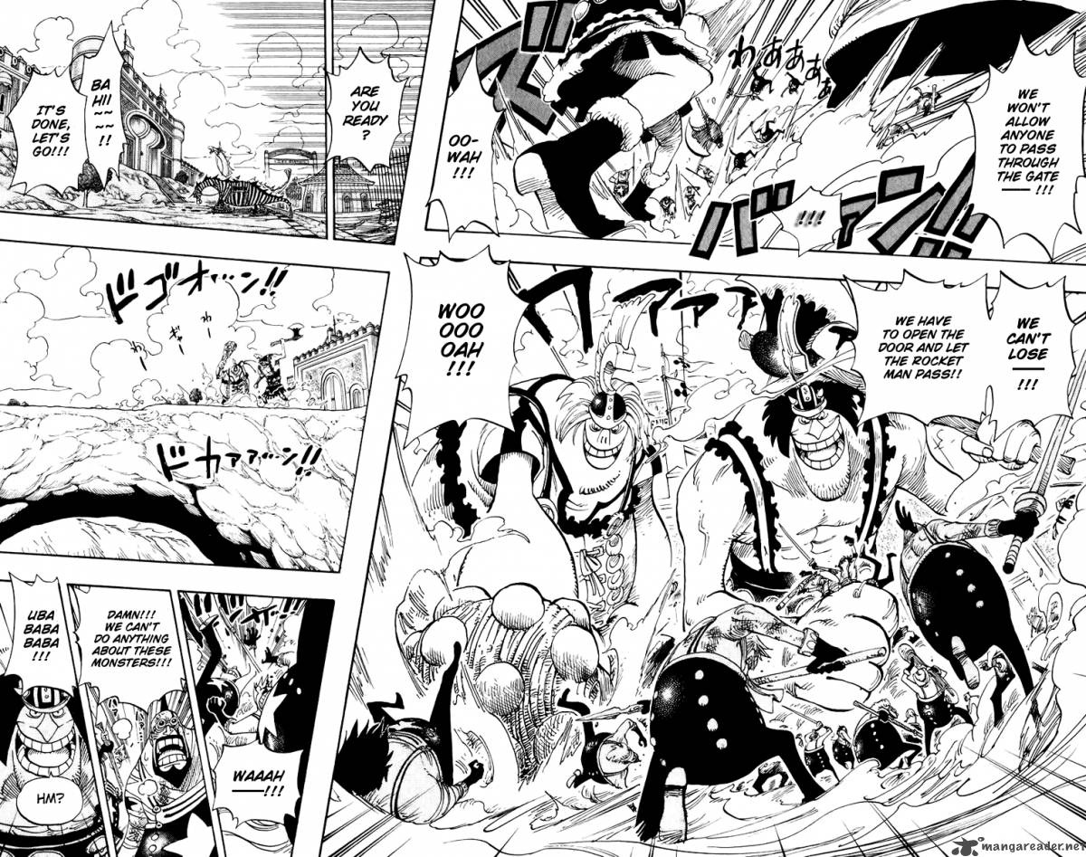 One Piece - Chapter 378 Page 13