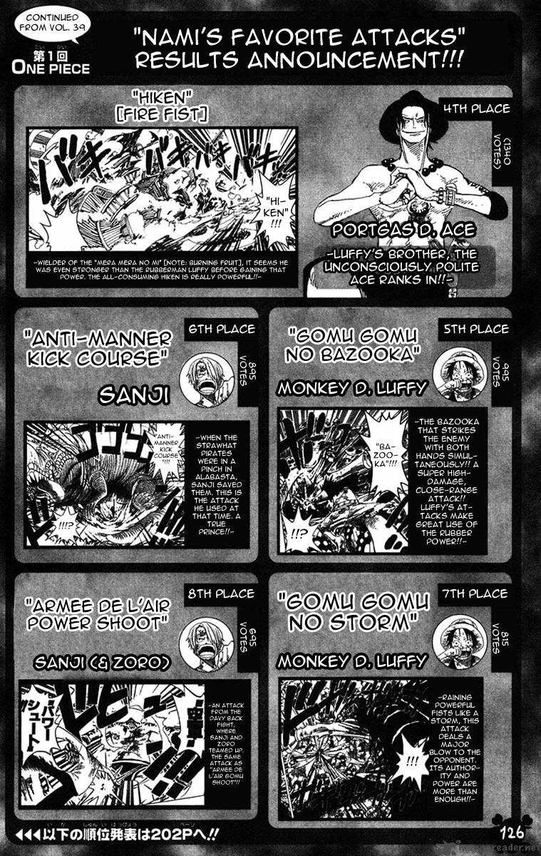 One Piece - Chapter 383 Page 20