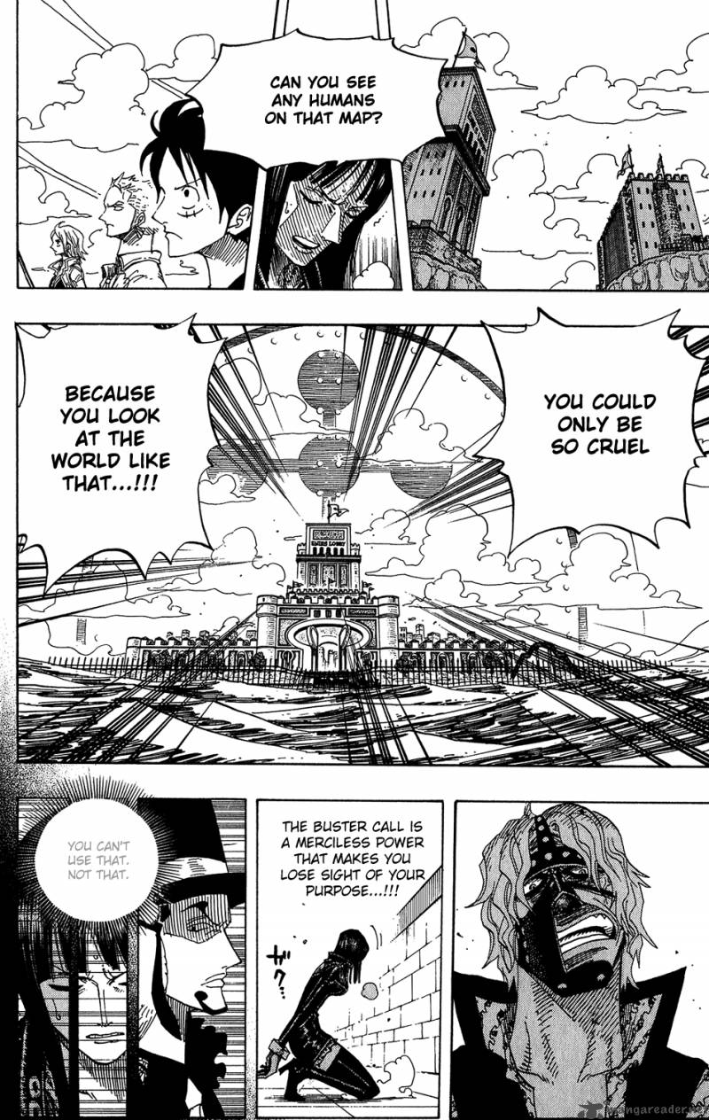 One Piece - Chapter 391 Page 12