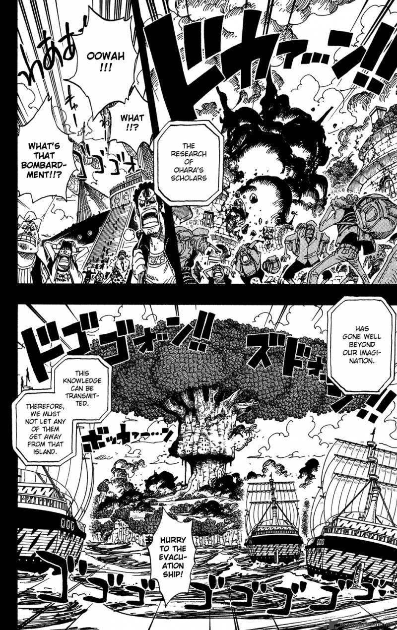 One Piece - Chapter 396 Page 2