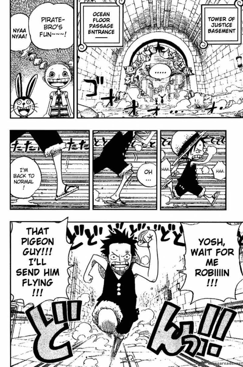 One Piece - Chapter 404 Page 2