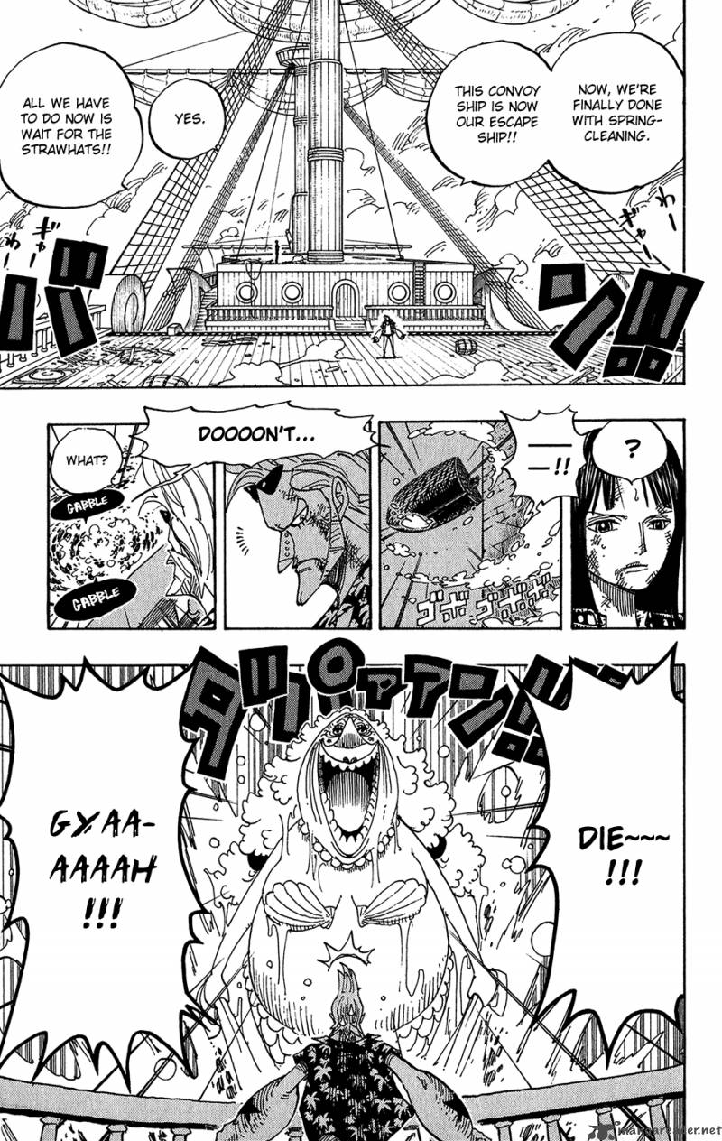 One Piece - Chapter 424 Page 3