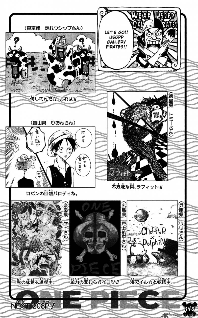 One Piece - Chapter 437 Page 20