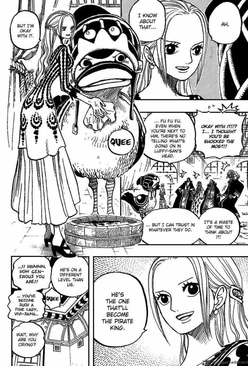 One Piece - Chapter 439 Page 16