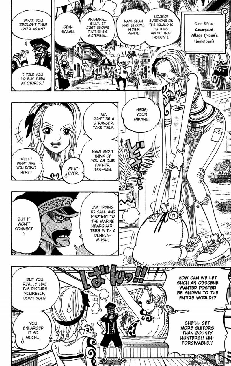 One Piece - Chapter 440 Page 6