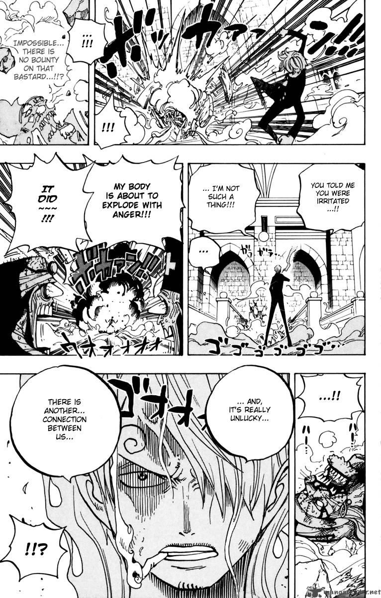 One Piece - Chapter 463 Page 19