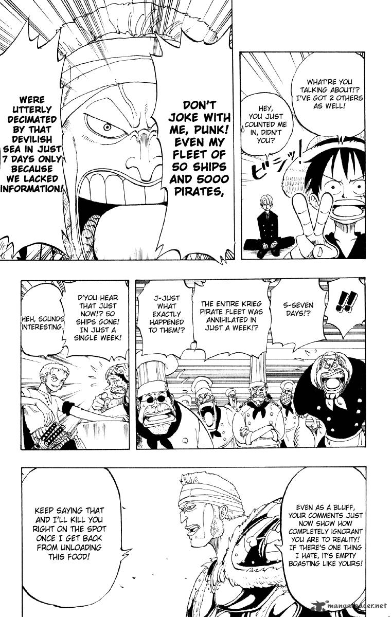 One Piece - Chapter 48 Page 11