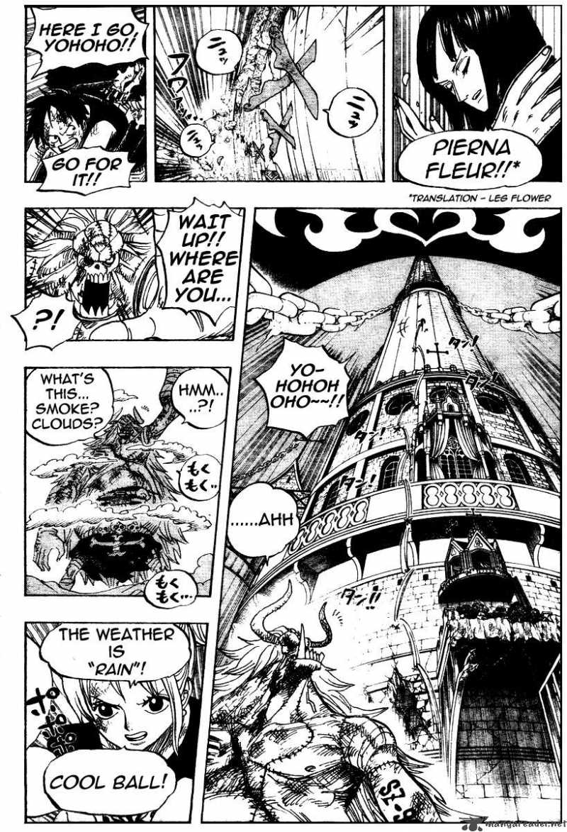 One Piece - Chapter 480 Page 9