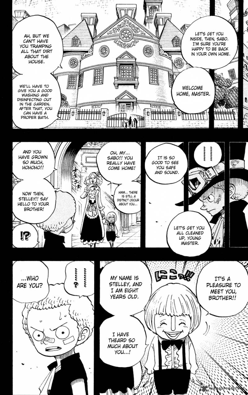 One Piece - Chapter 586 Page 6