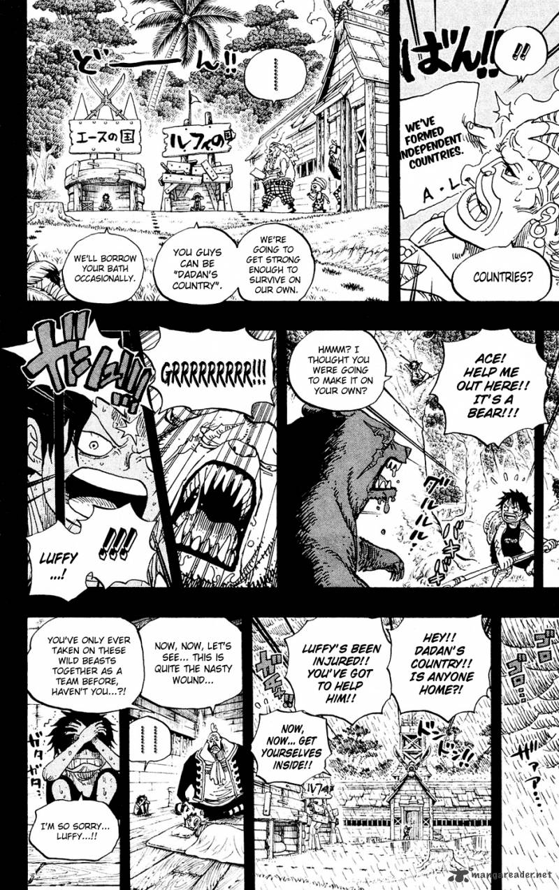 One Piece - Chapter 589 Page 10