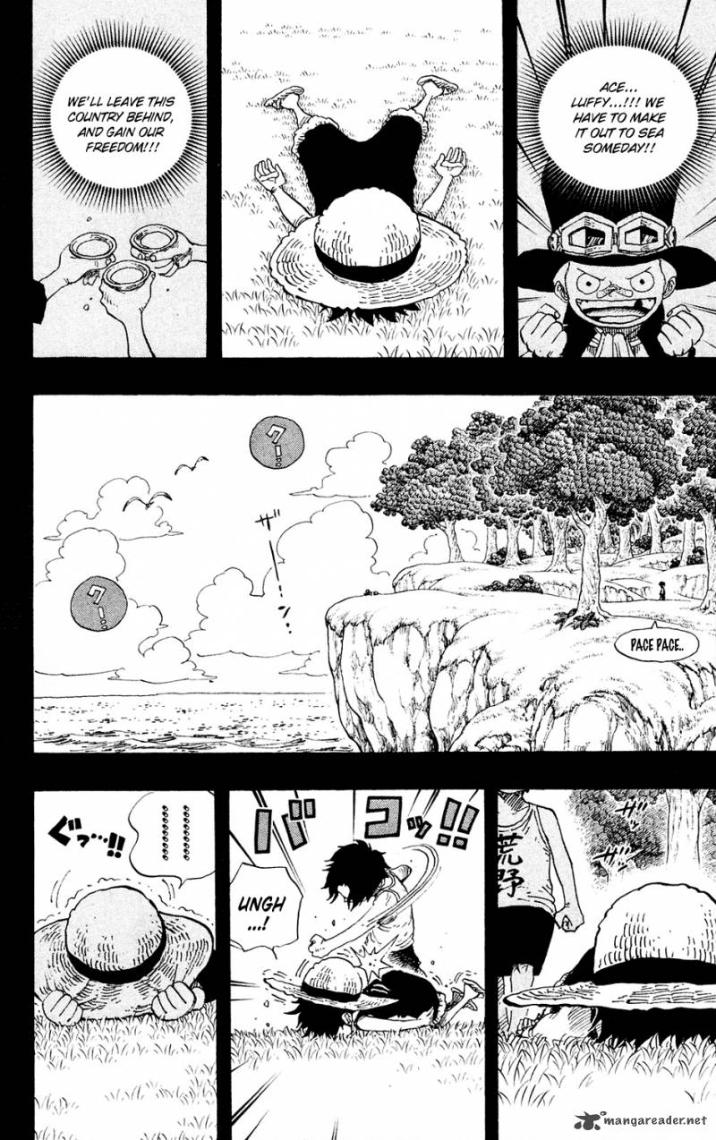 One Piece - Chapter 589 Page 2