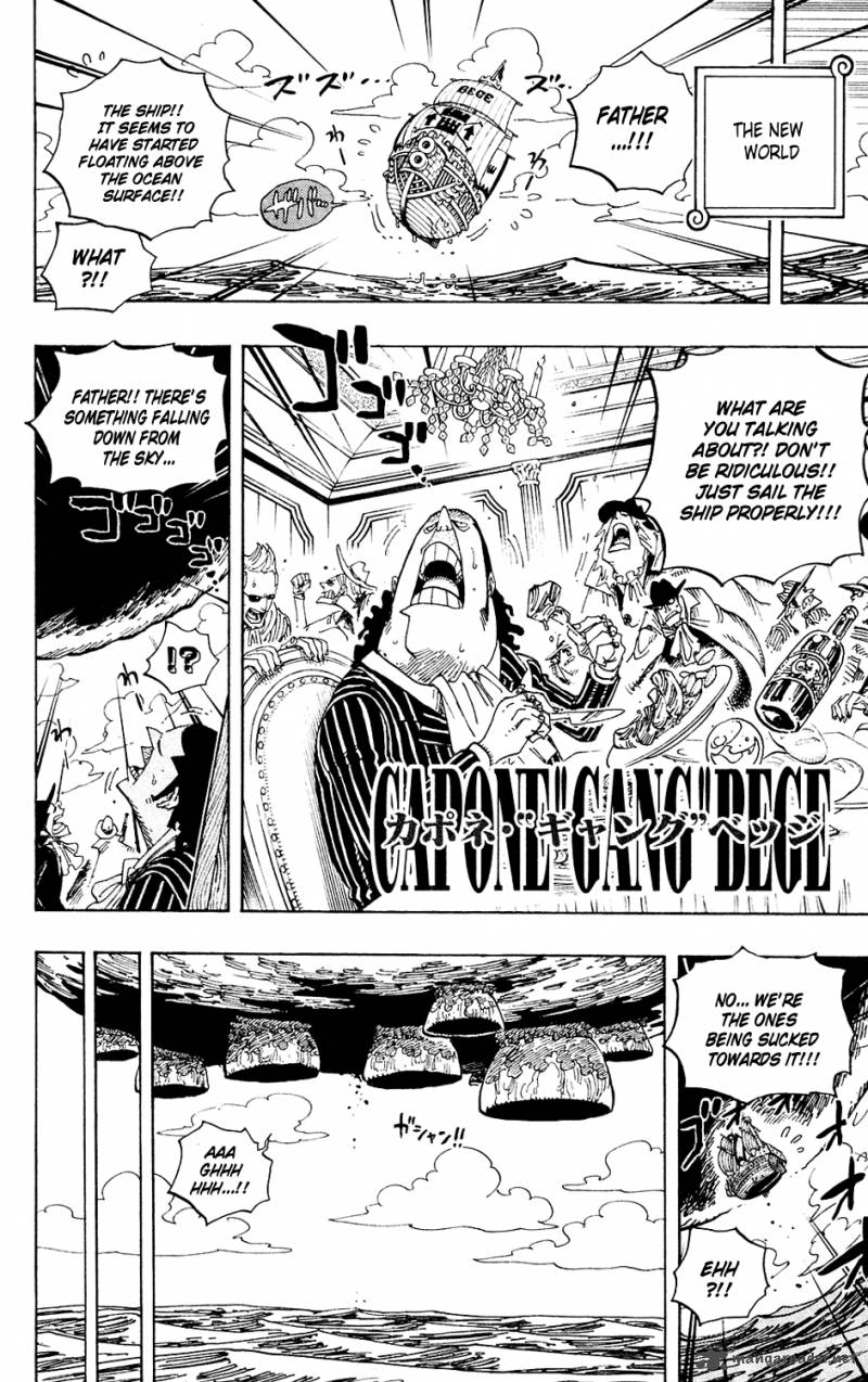 One Piece - Chapter 594 Page 13