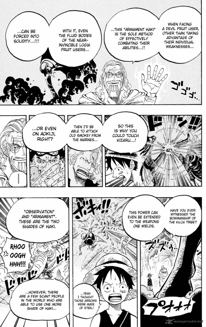 One Piece - Chapter 597 Page 14