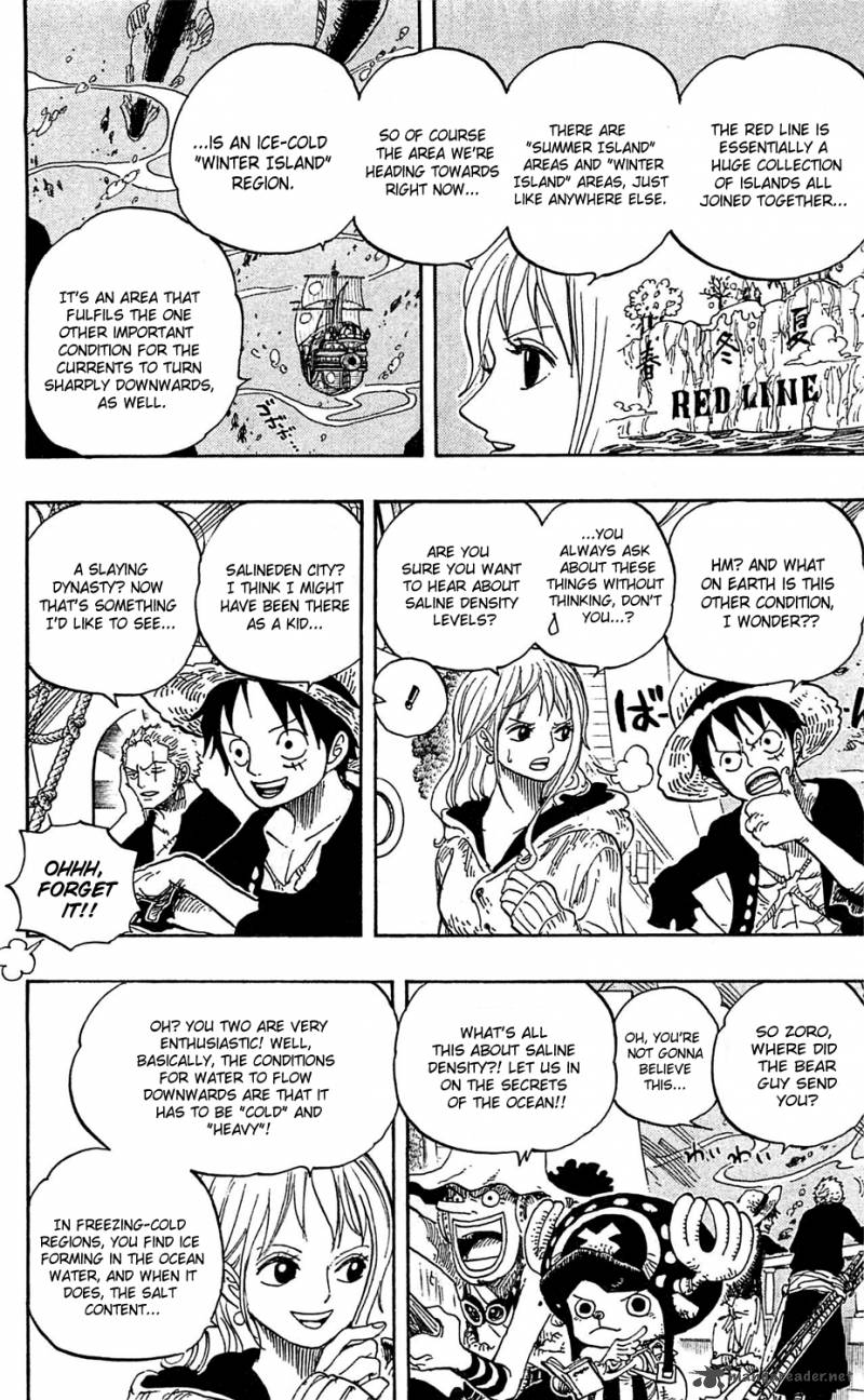 One Piece - Chapter 604 Page 24