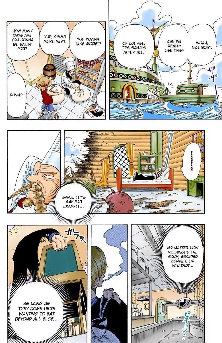 One Piece - Chapter 68 Page 10