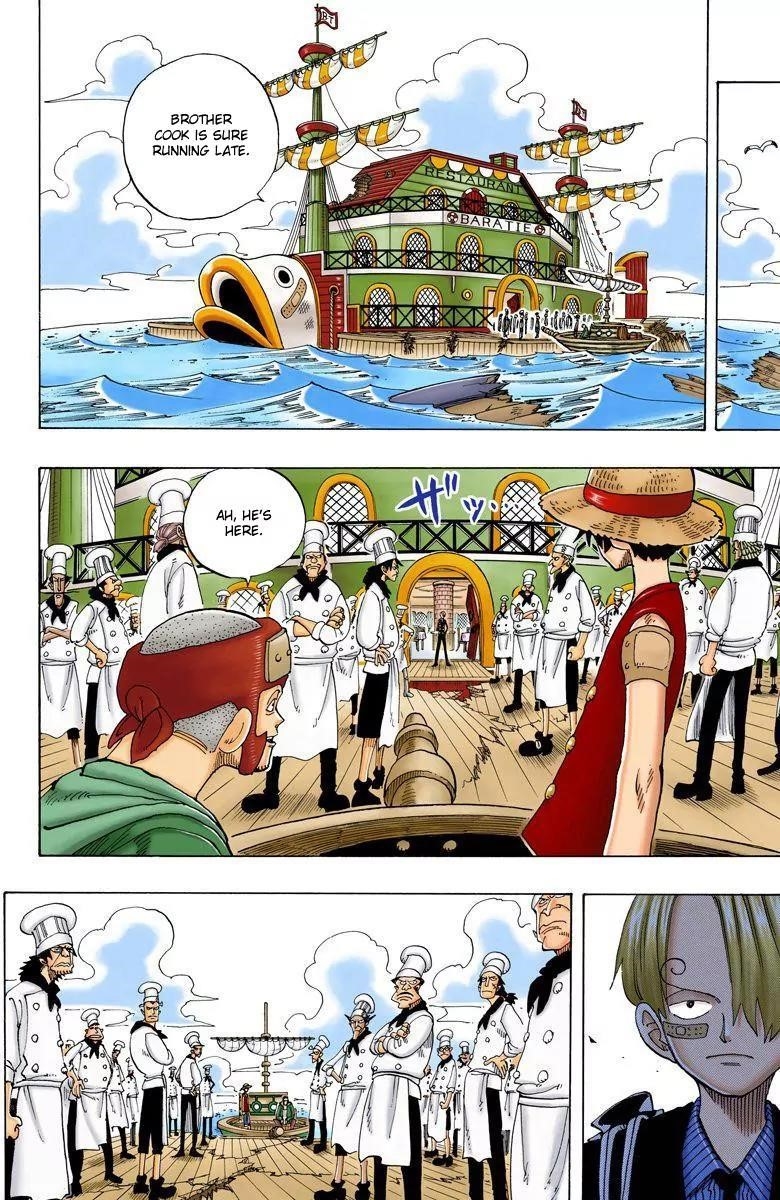 One Piece - Chapter 68 Page 14