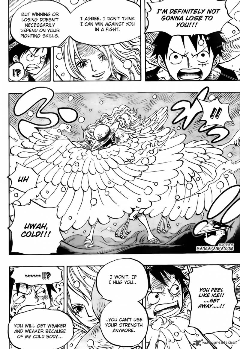 One Piece - Chapter 683 Page 6