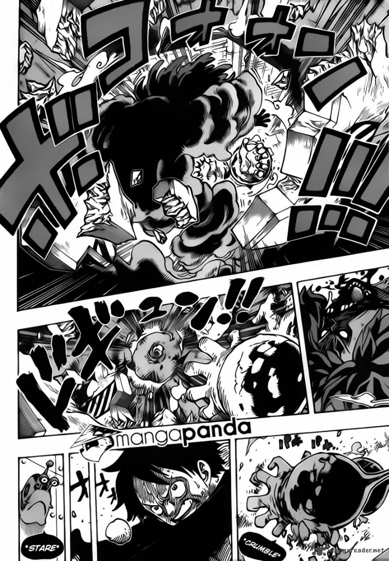 One Piece - Chapter 692 Page 7