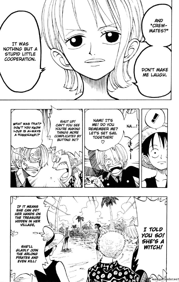 One Piece - Chapter 76 Page 3