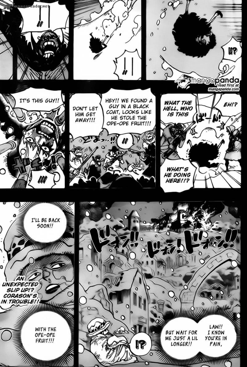 One Piece - Chapter 765 Page 18