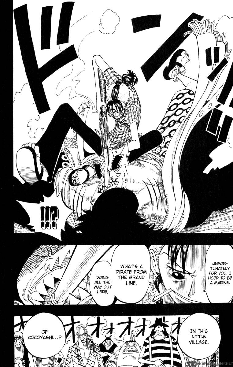 One Piece - Chapter 78 Page 8