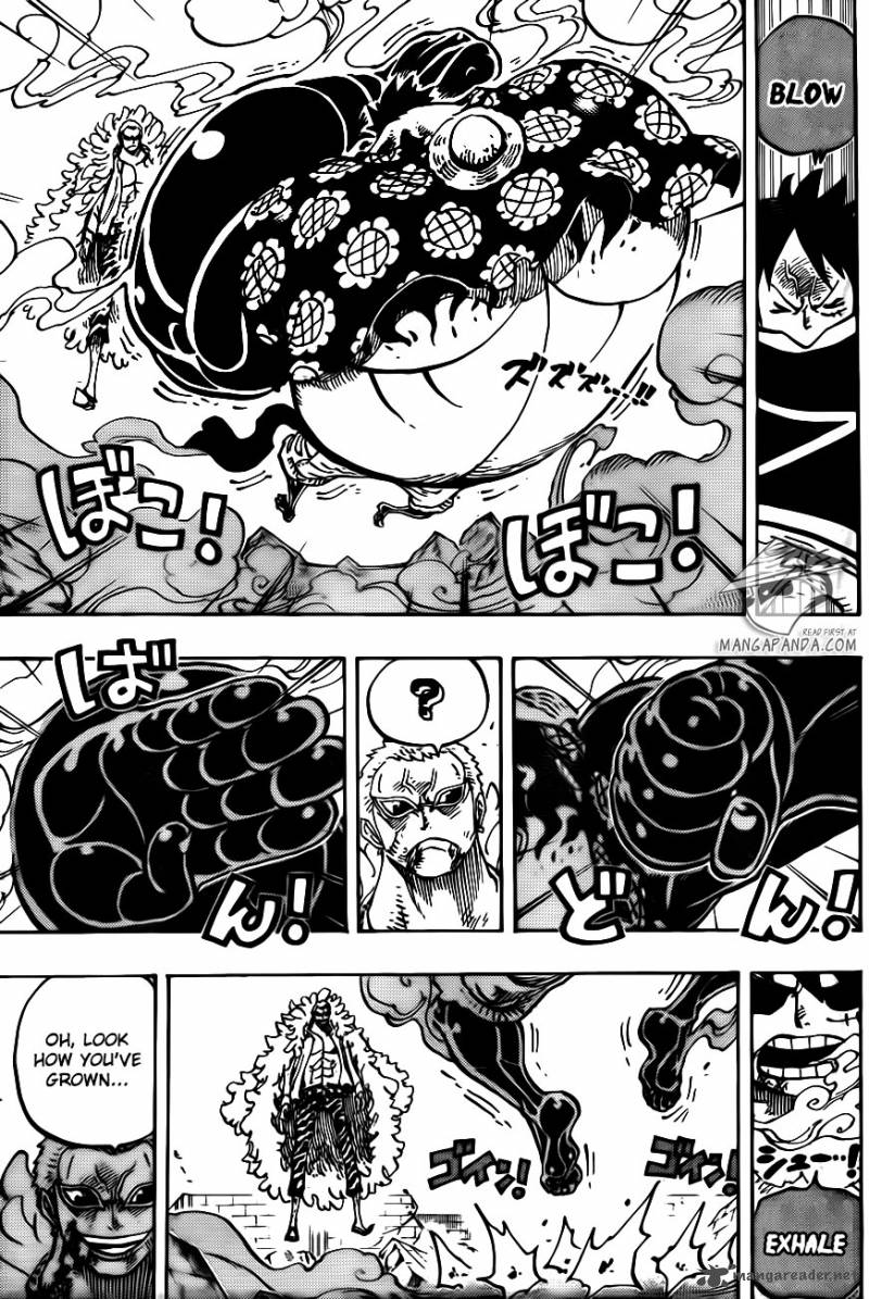 One Piece - Chapter 784 Page 6