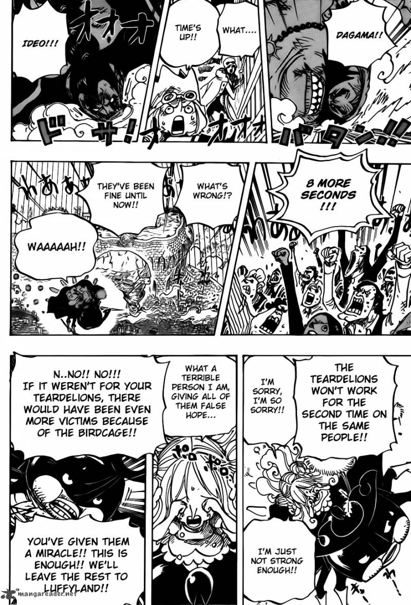 One Piece - Chapter 789 Page 14