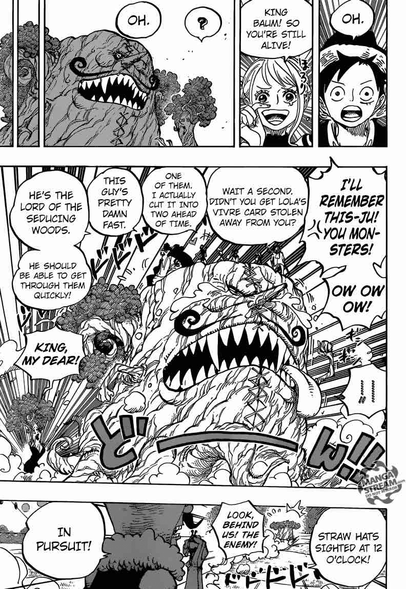 One Piece - Chapter 873 Page 14