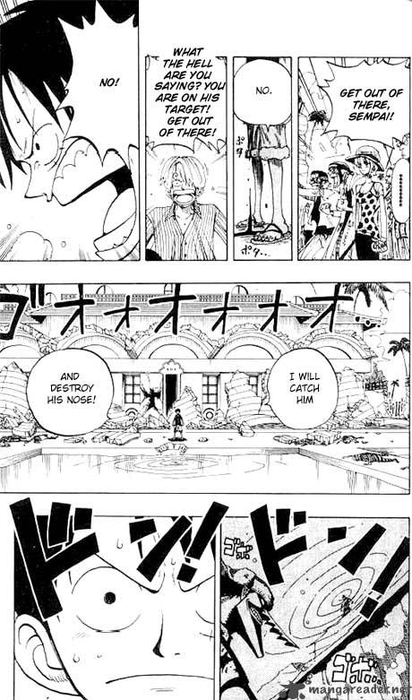 One Piece - Chapter 91 Page 19