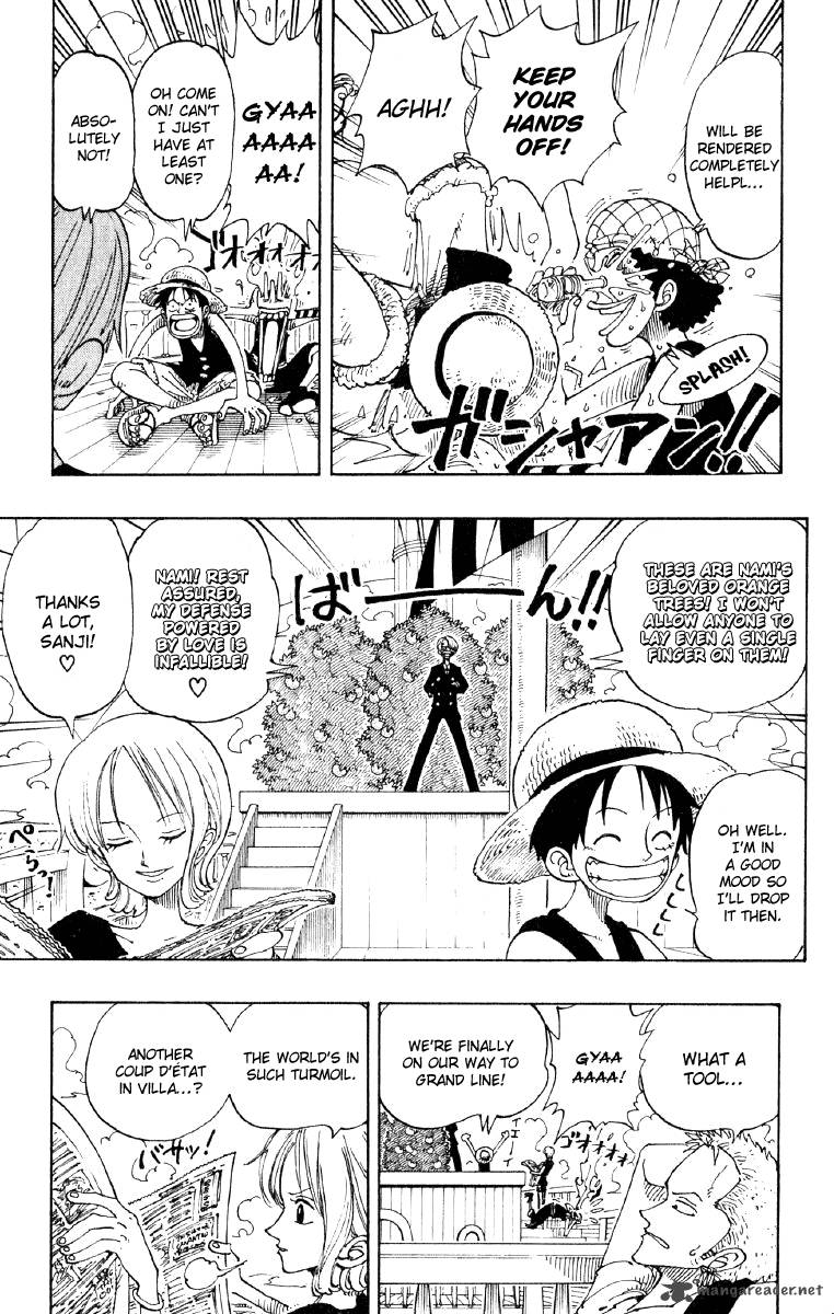 One Piece - Chapter 96 Page 3