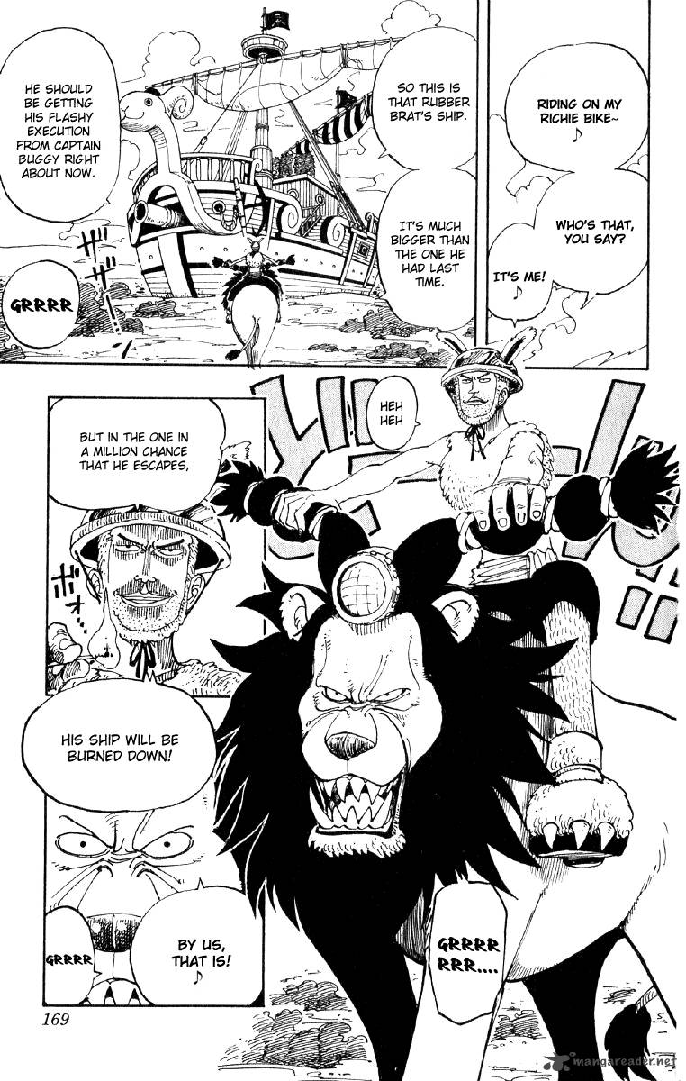 One Piece - Chapter 99 Page 5