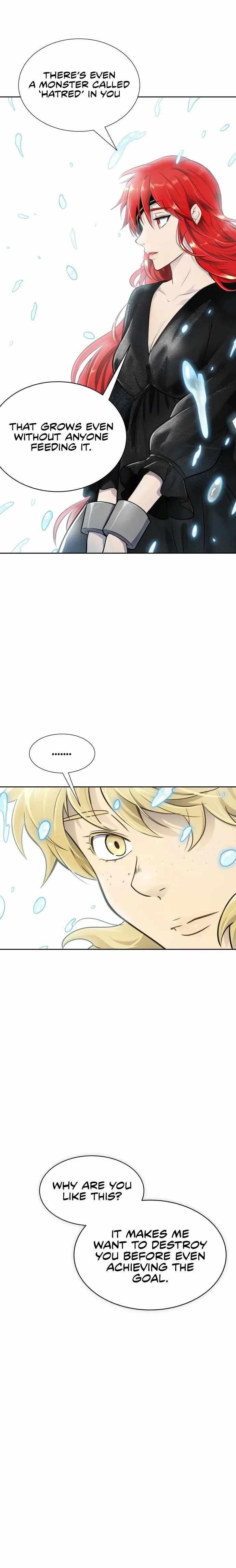 Tower of God - Chapter 588 Page 36