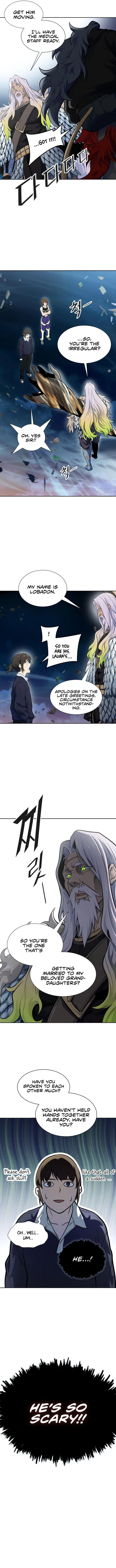 Tower of God - Chapter 590 Page 12