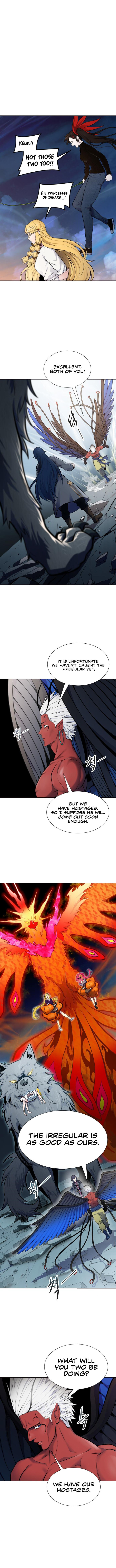 Tower of God - Chapter 592 Page 9