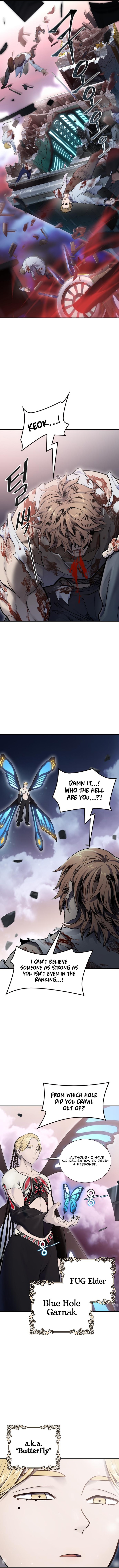 Tower of God - Chapter 596 Page 4