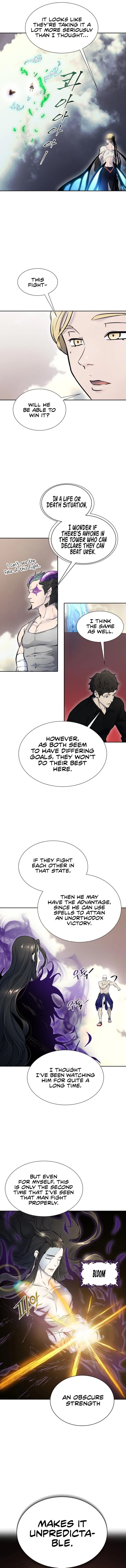 Tower of God - Chapter 600 Page 1