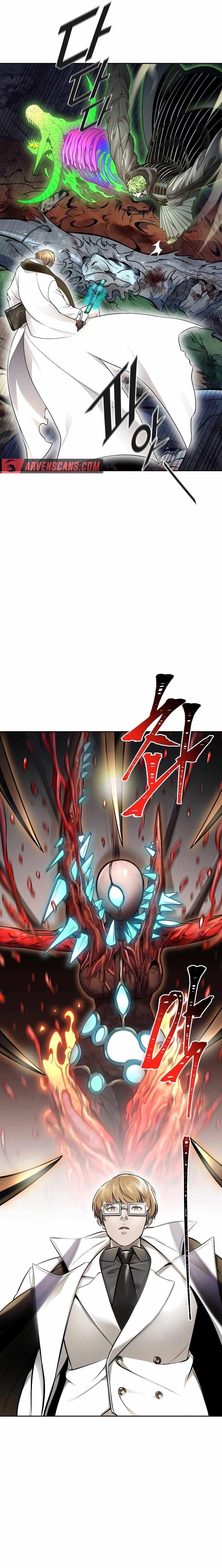 Tower of God - Chapter 638 Page 45