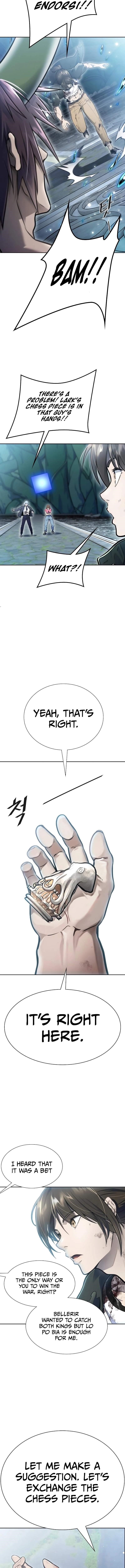 Tower of God - Chapter 646 Page 25