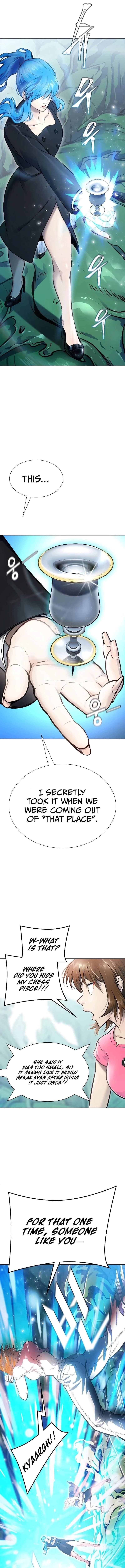 Tower of God - Chapter 646 Page 6