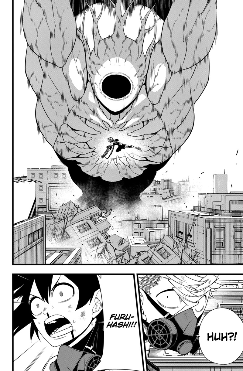 Kaiju No. 8 - Chapter 102 Page 8