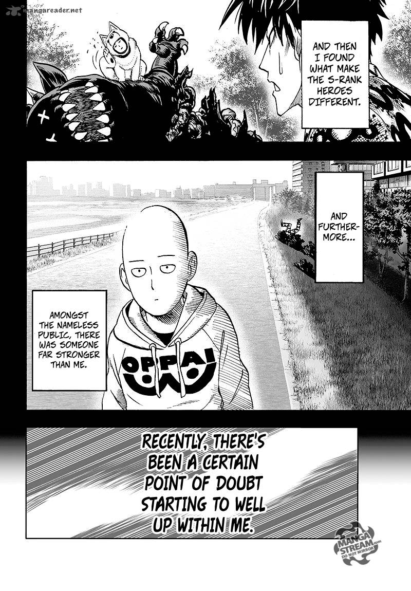 One-Punch Man - Chapter 107 Page 4