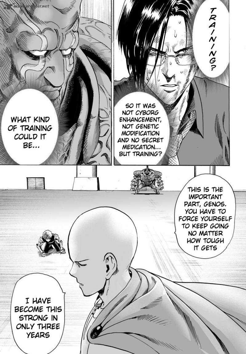 One-Punch Man - Chapter 11 Page 6