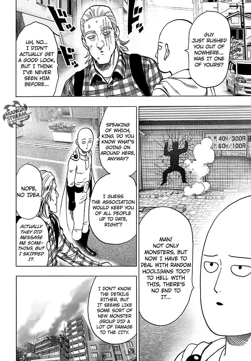 One-Punch Man - Chapter 125 Page 29