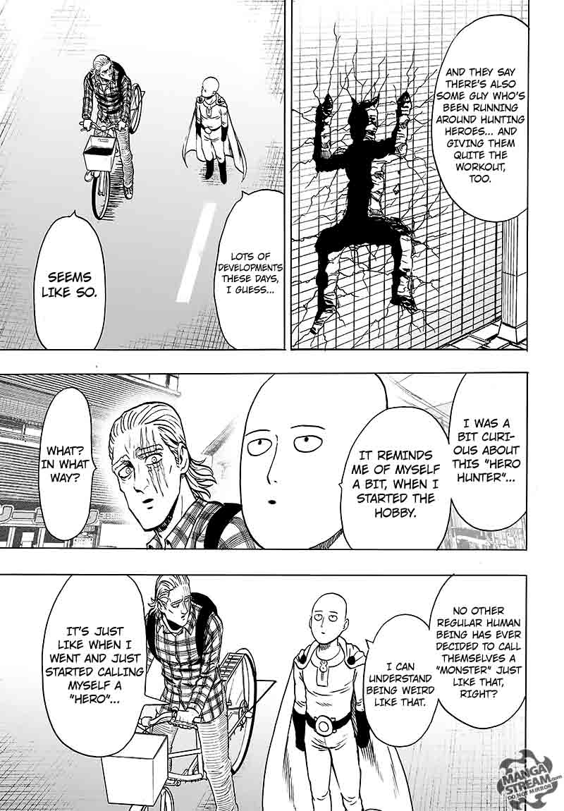 One-Punch Man - Chapter 125 Page 30