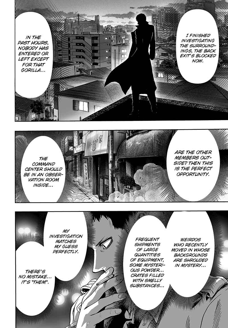 One-Punch Man - Chapter 136 Page 26