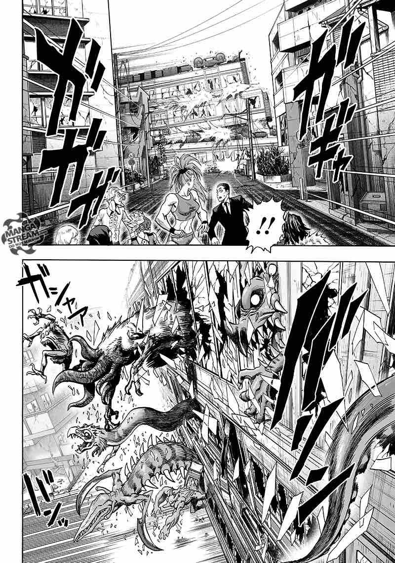 One-Punch Man - Chapter 142 Page 10