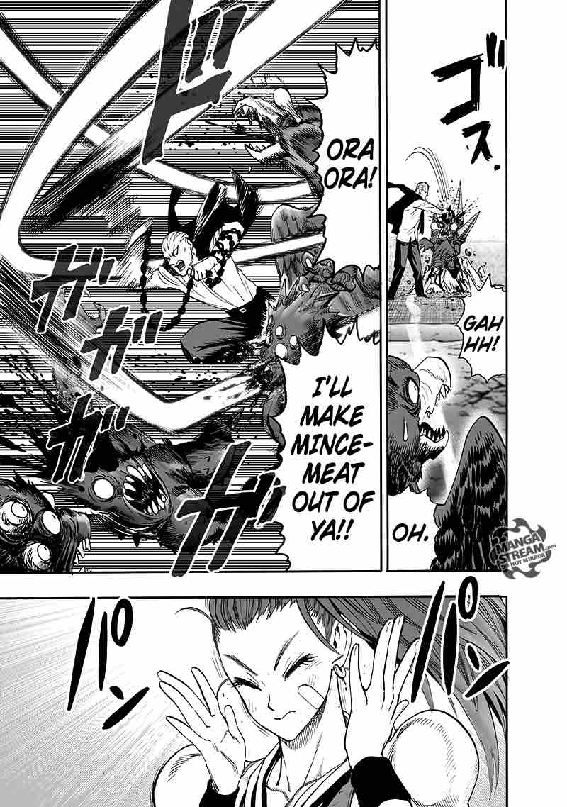 One-Punch Man - Chapter 142 Page 69