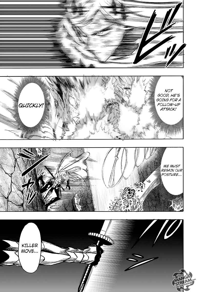 One-Punch Man - Chapter 144 Page 23