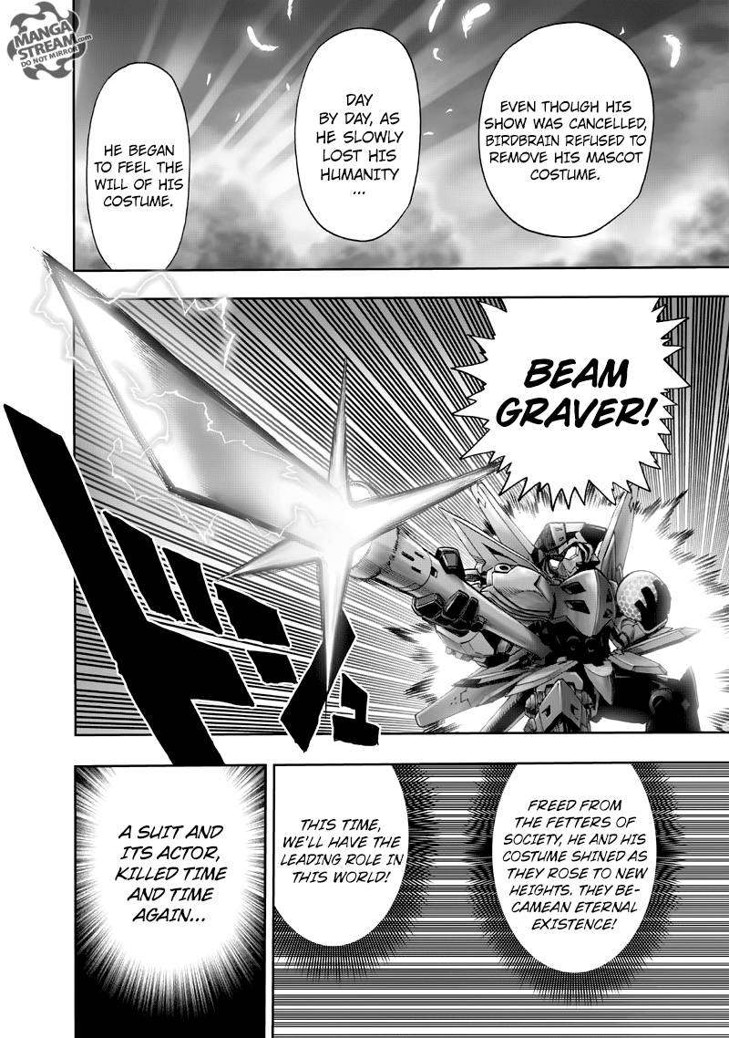 One-Punch Man - Chapter 150 Page 3