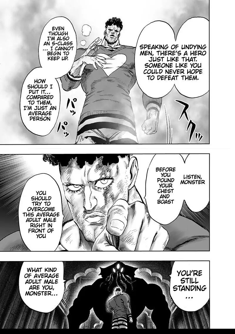 One-Punch Man - Chapter 156 Page 13